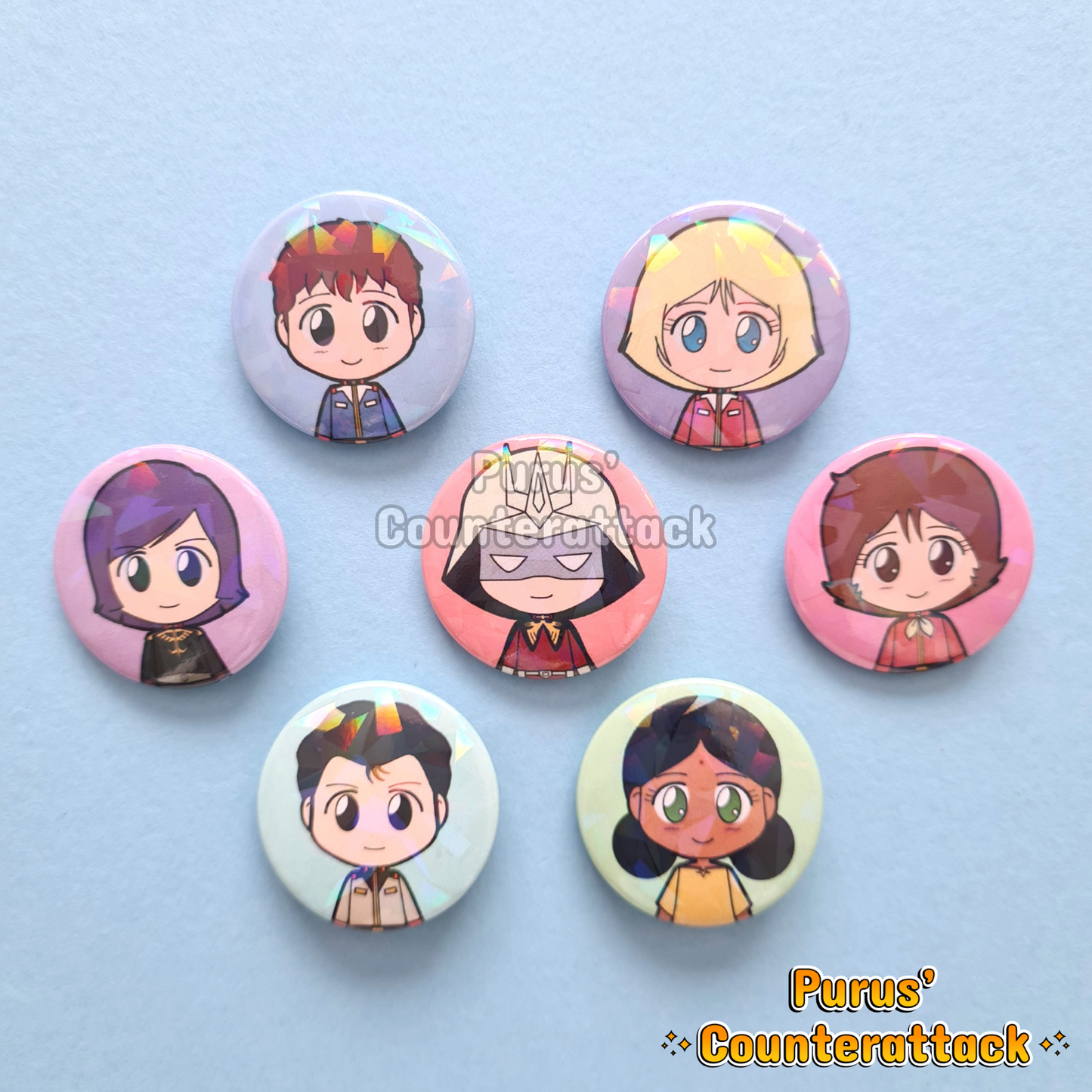 0079 Badges