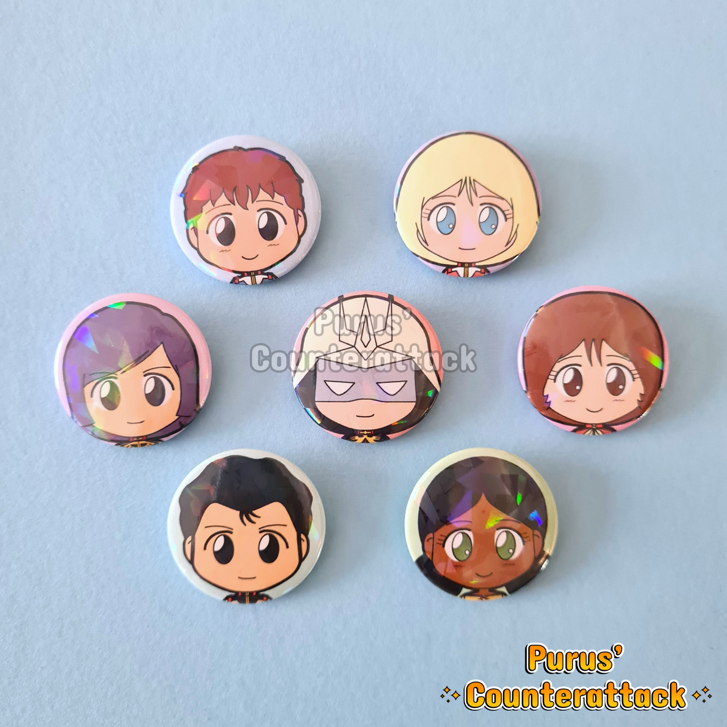 0079 Badges