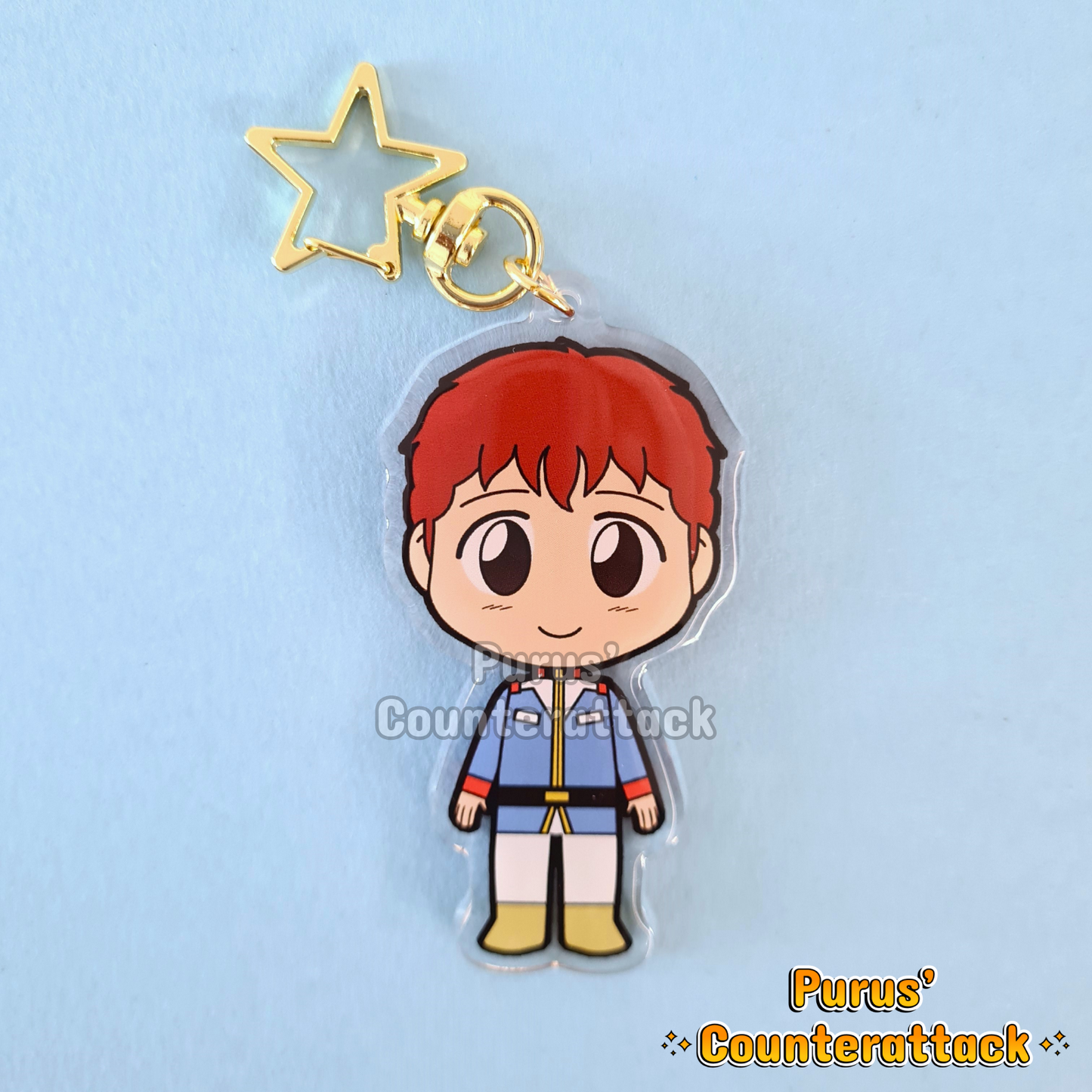 0079 Keyrings