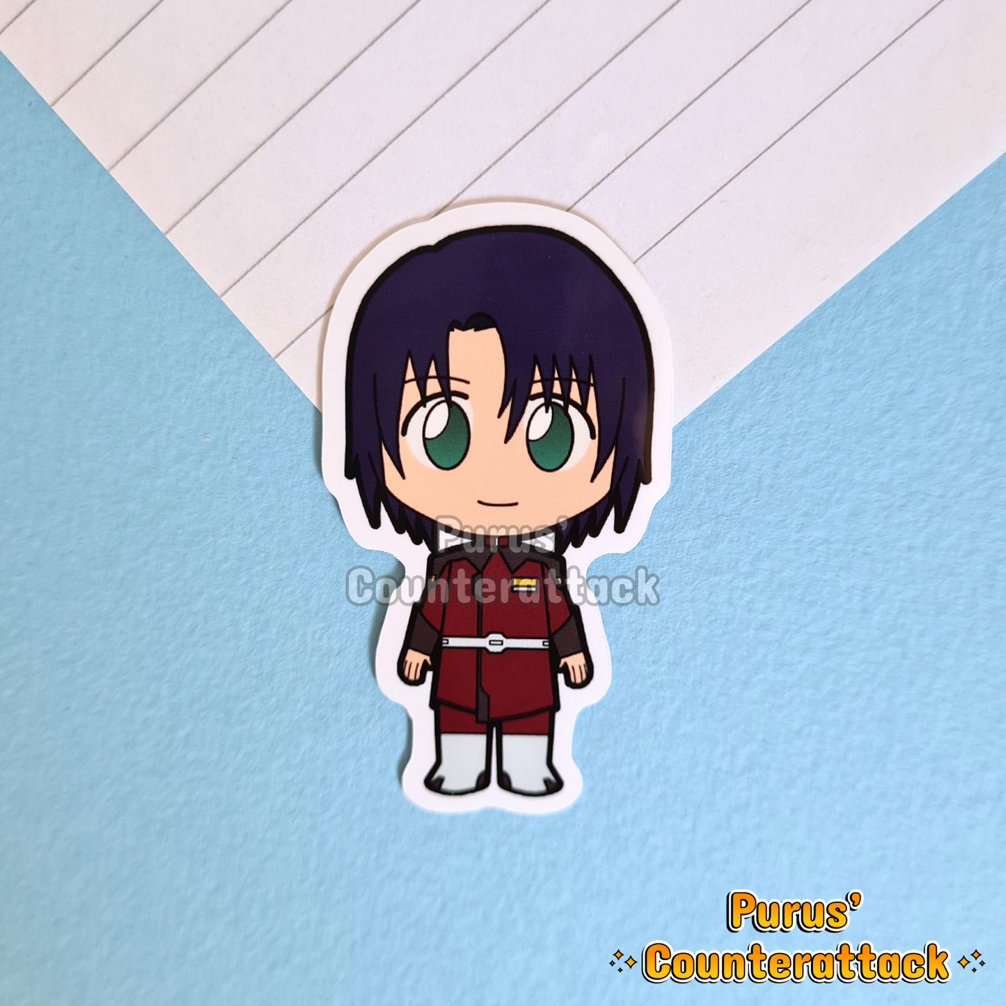 SEED Stickers