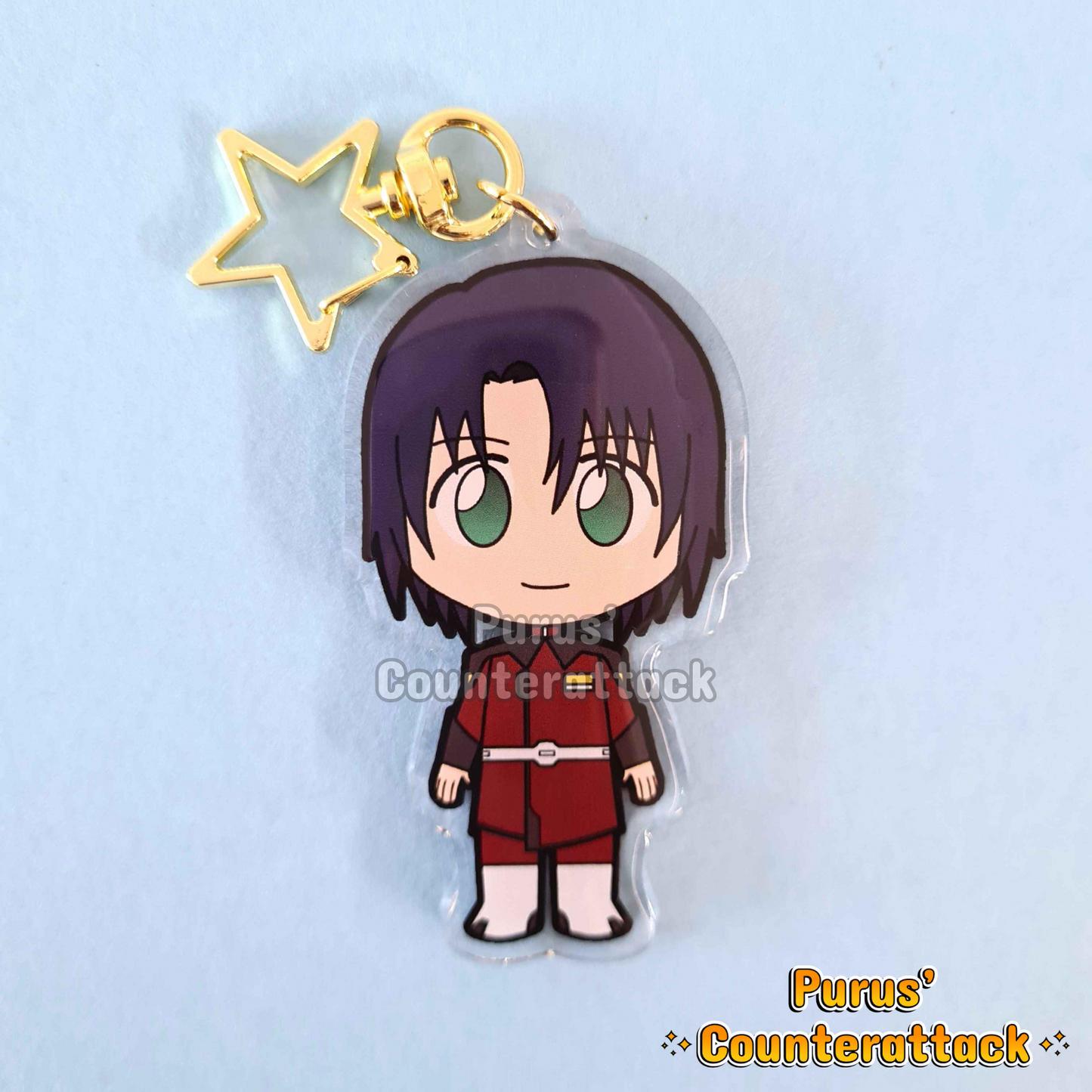 SEED Keyrings