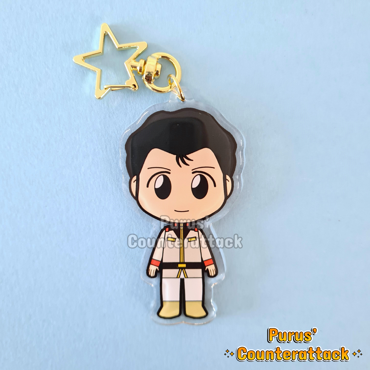 0079 Keyrings