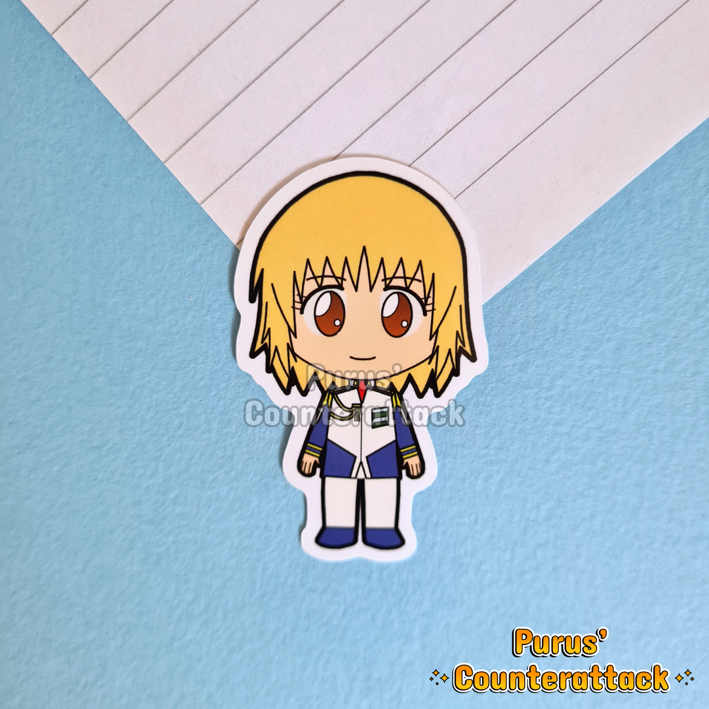 SEED Stickers