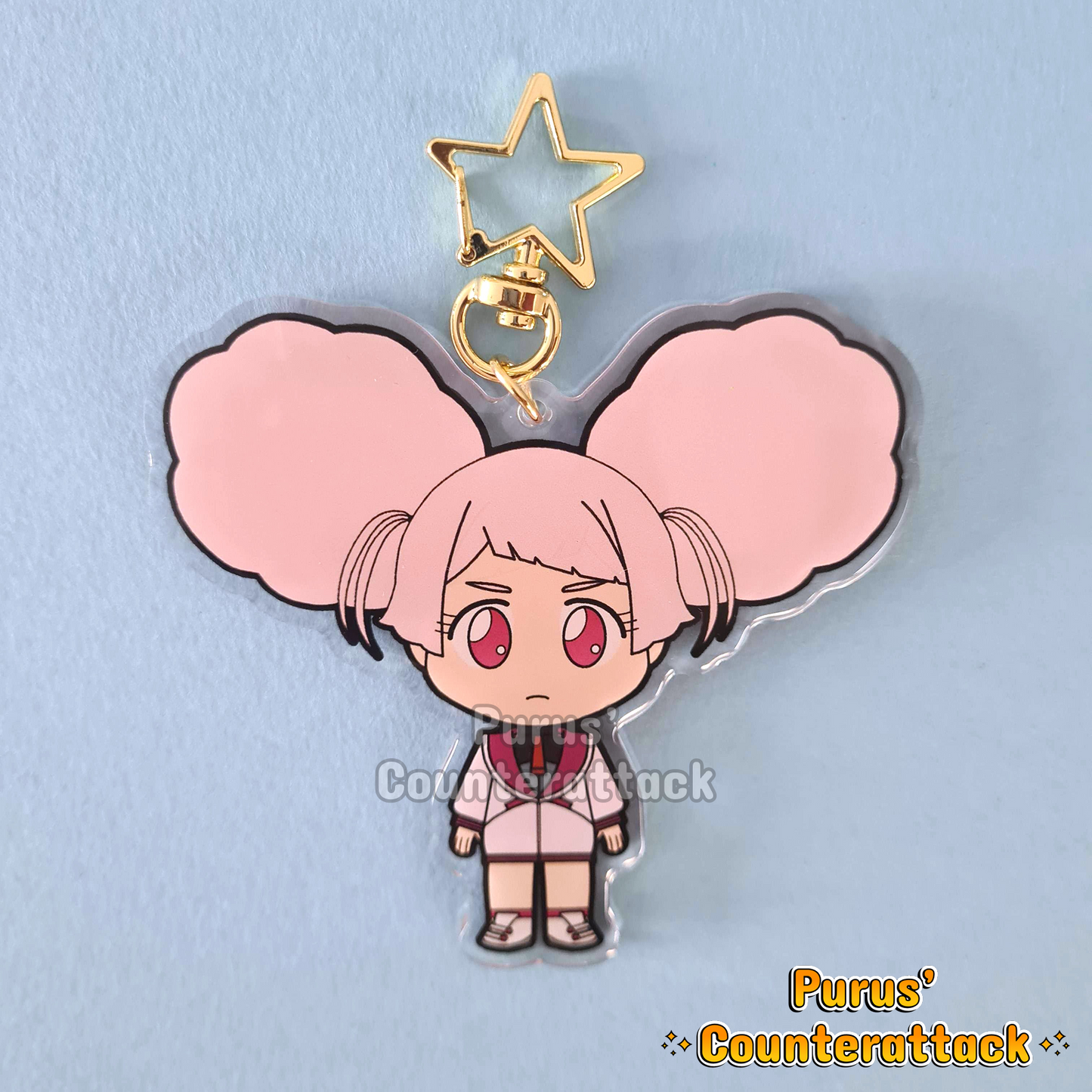 Mercury Keyrings
