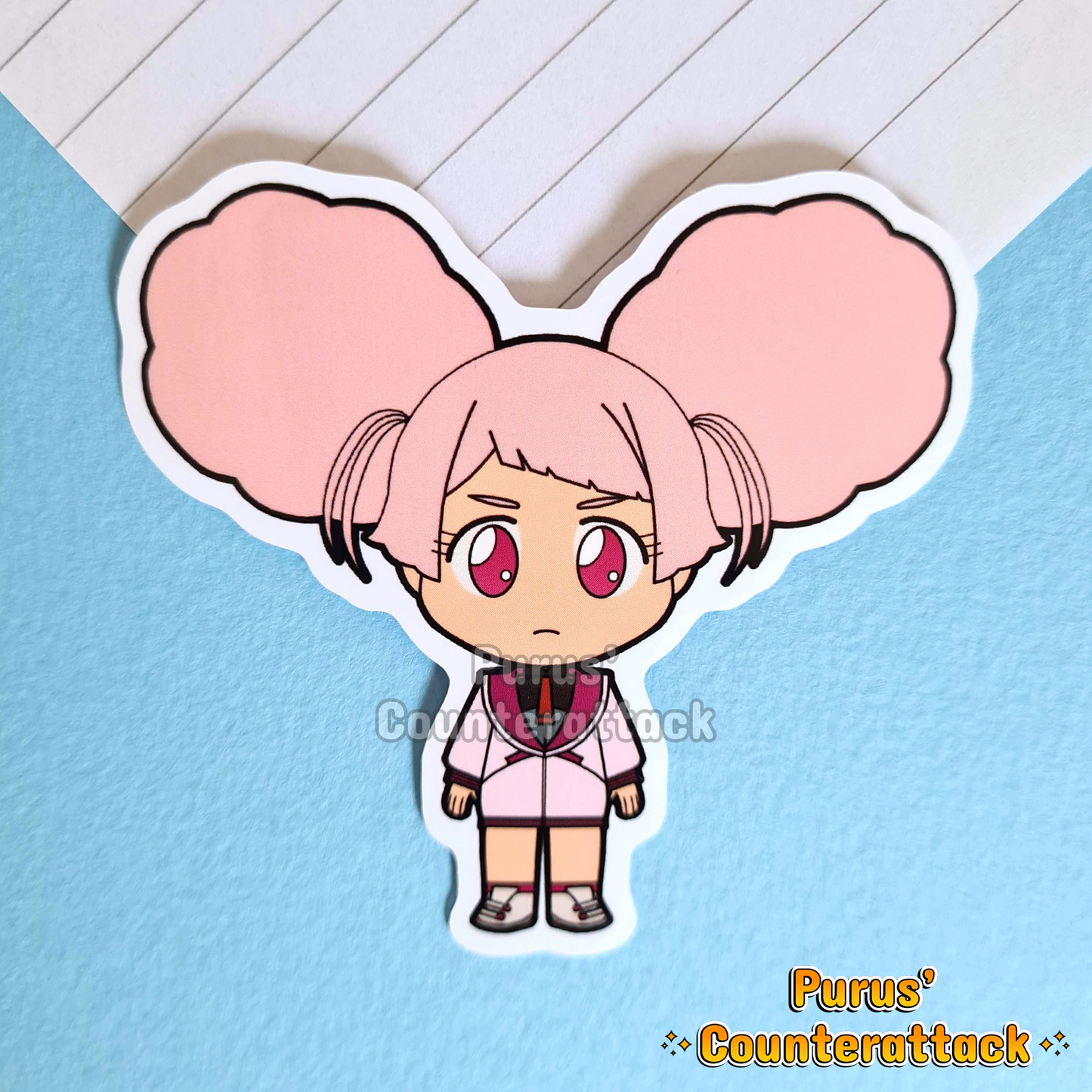 Mercury Stickers