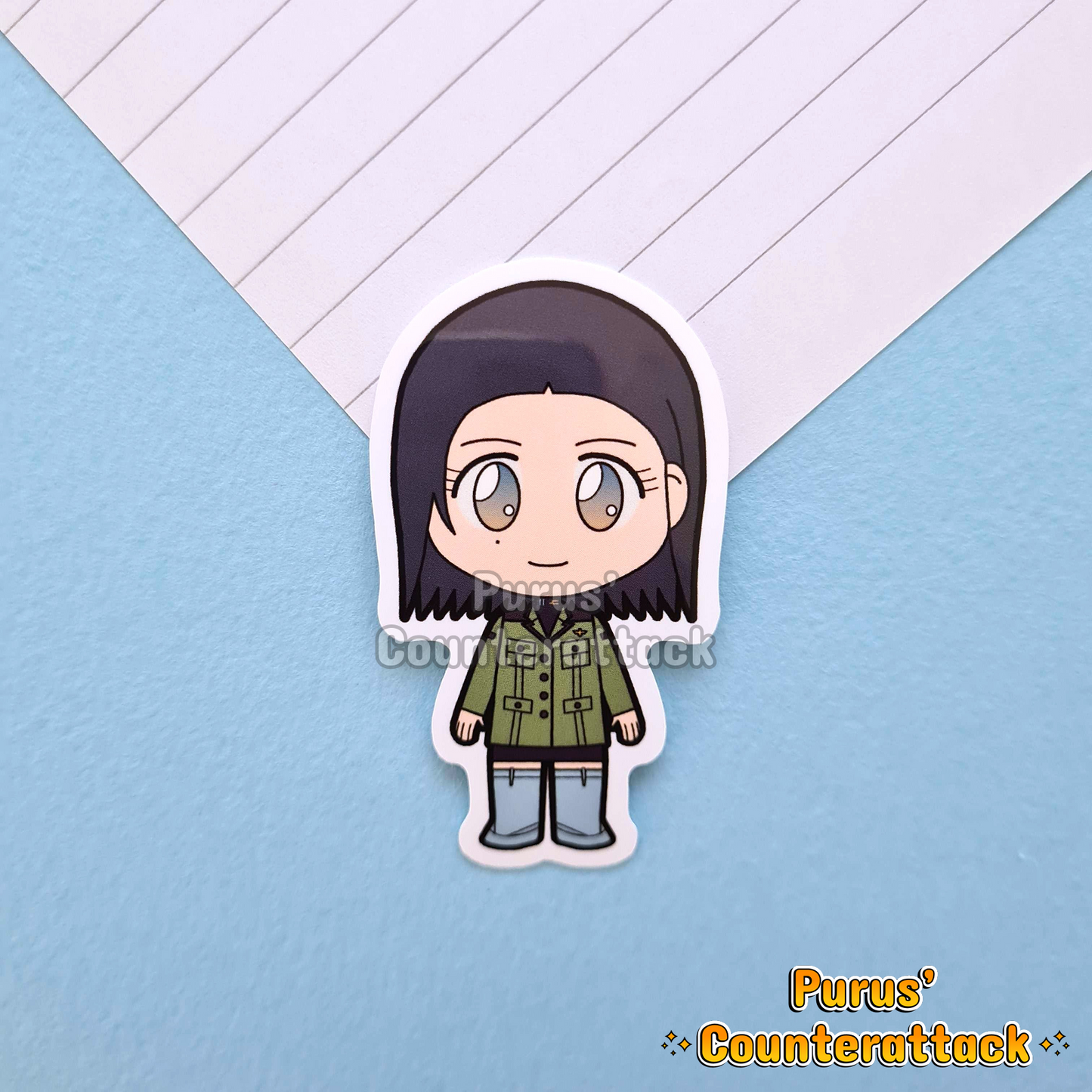 Qux Stickers
