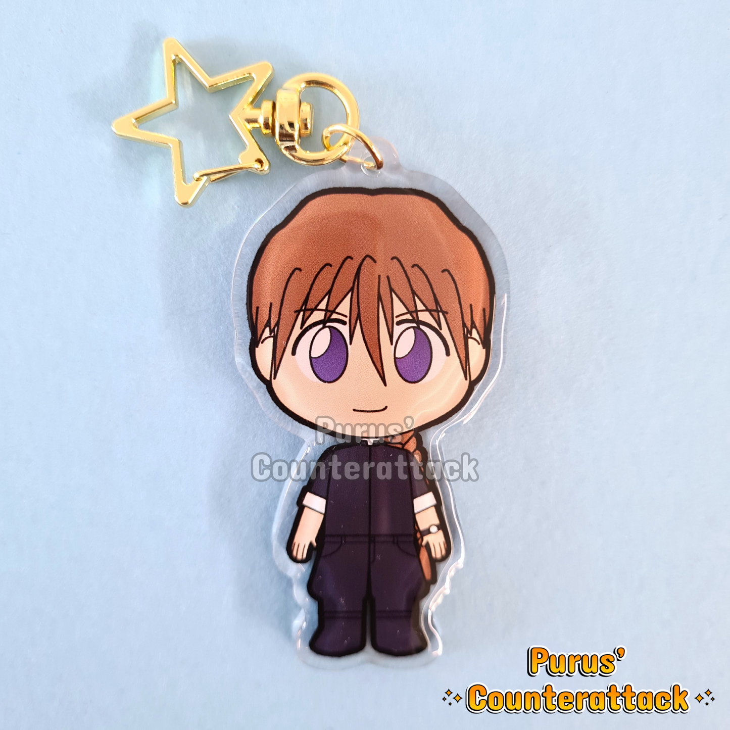 Wing Keyrings