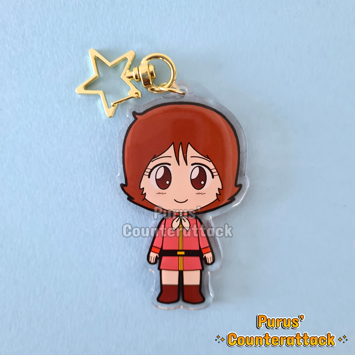0079 Keyrings