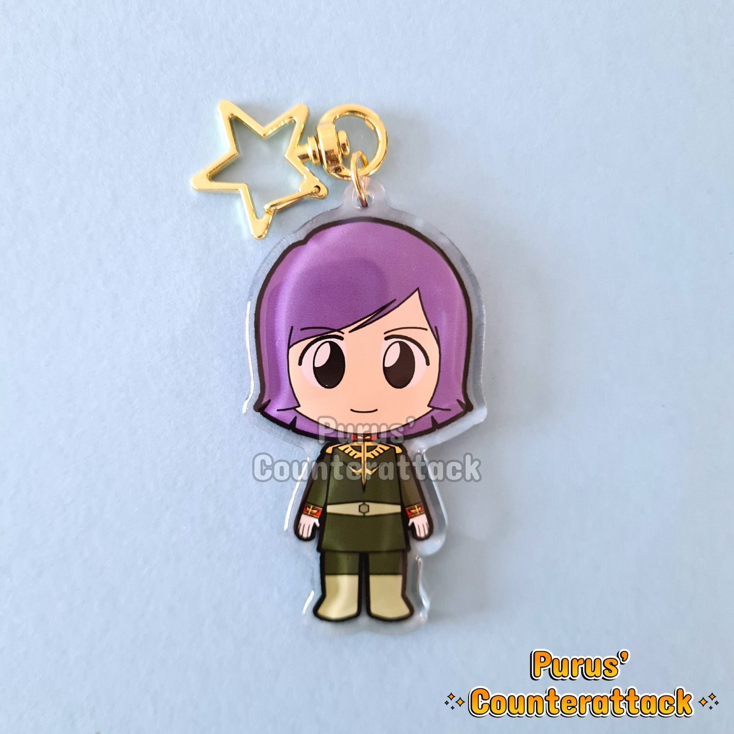 0079 Keyrings