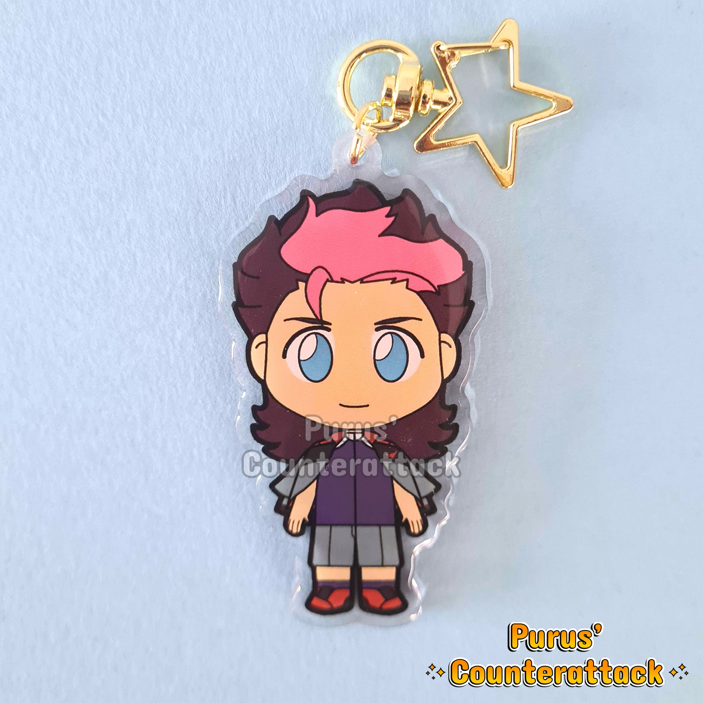 Mercury Keyrings