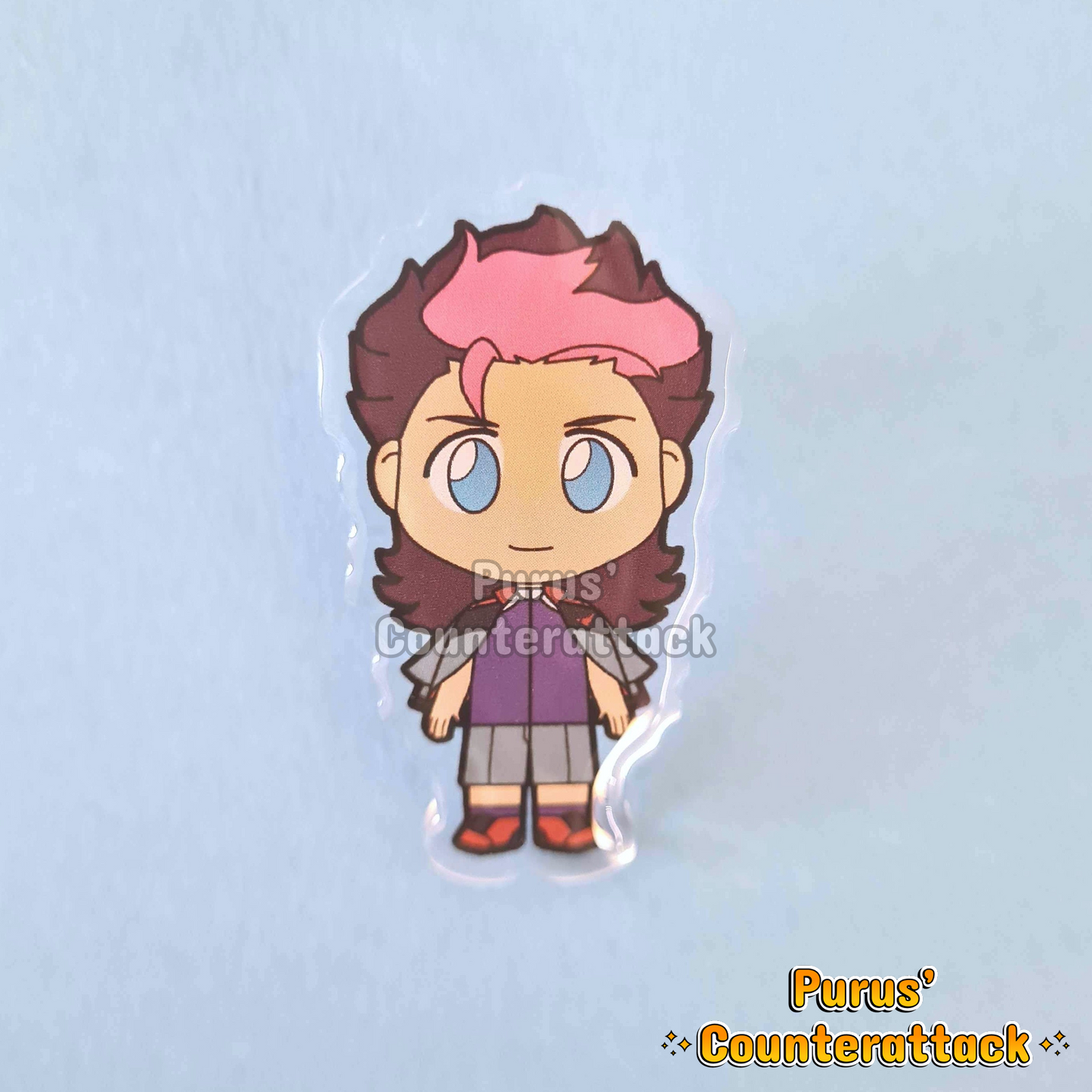 Mercury Pins