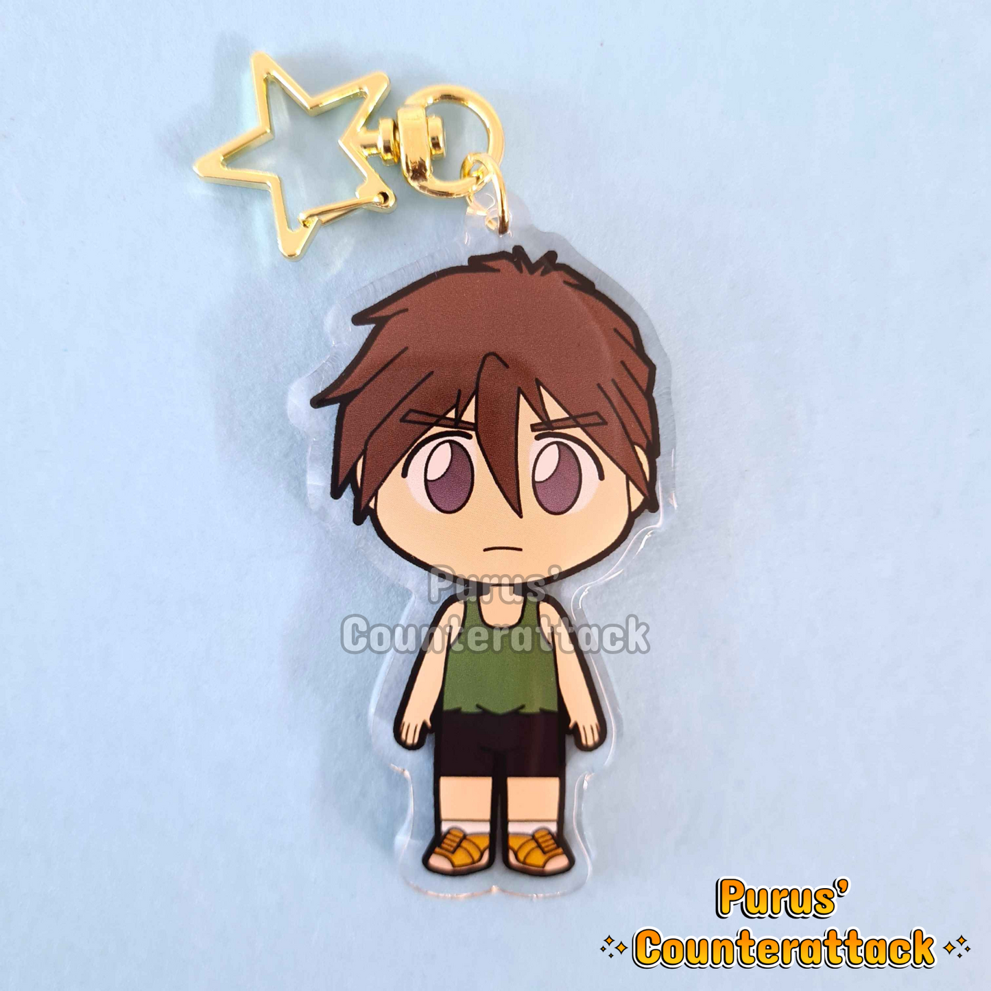 Wing Keyrings