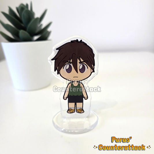 Wing Standees