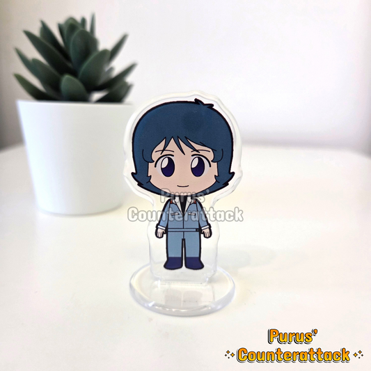 Zeta Standees