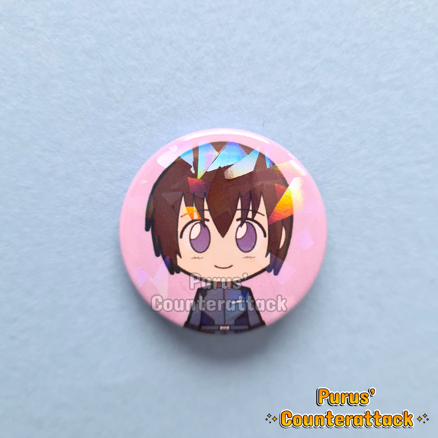 SEED Badges