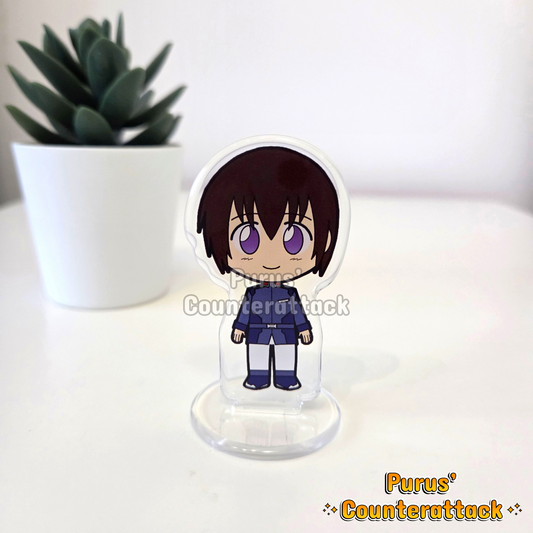 SEED Standees