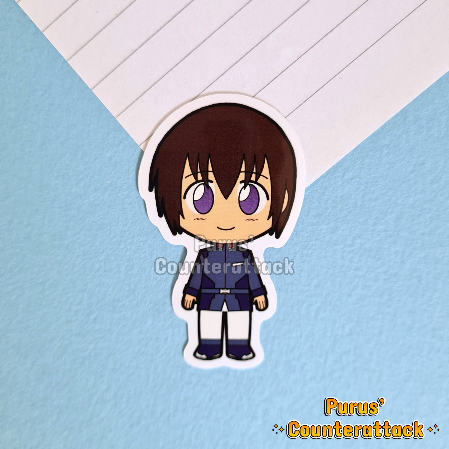 SEED Stickers