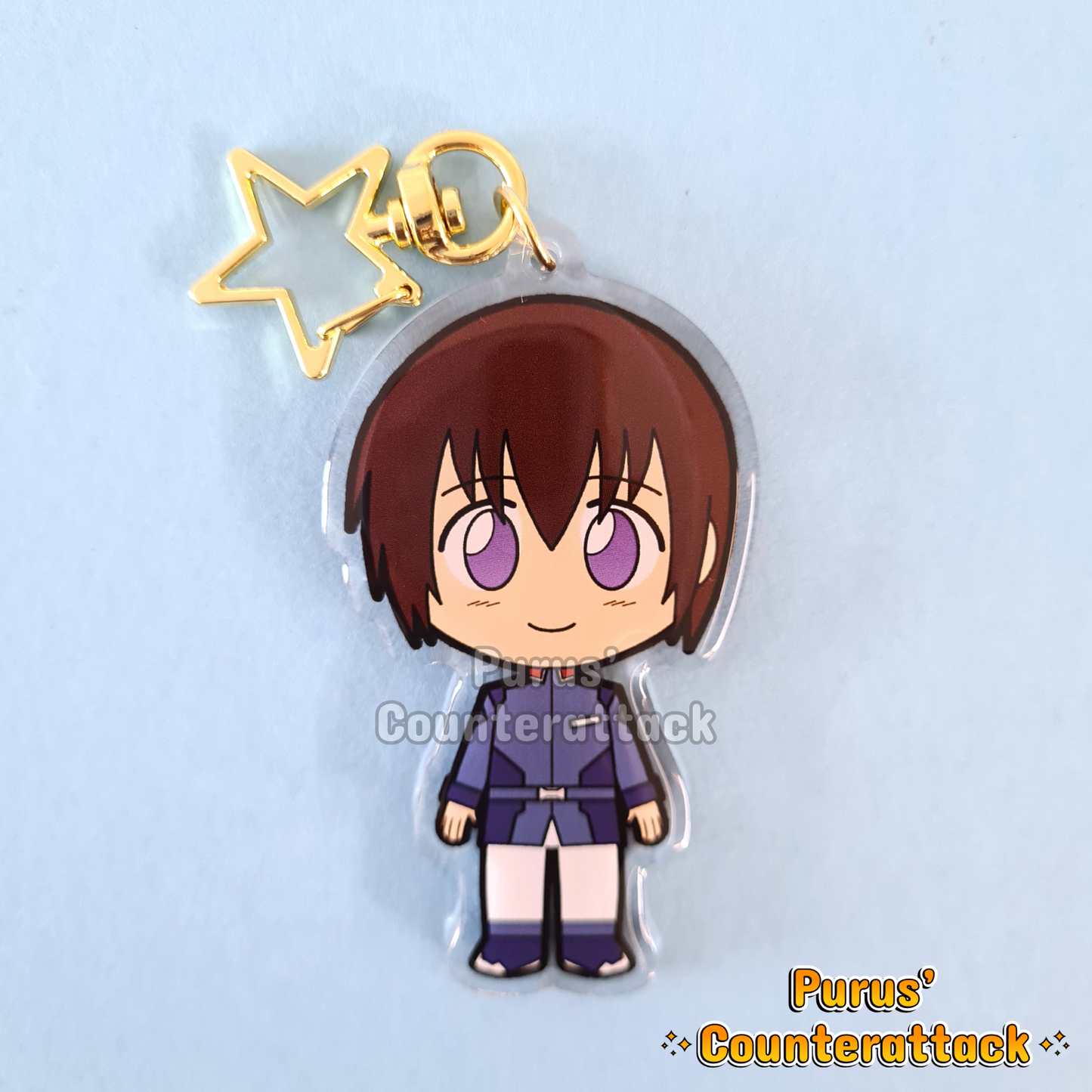 SEED Keyrings