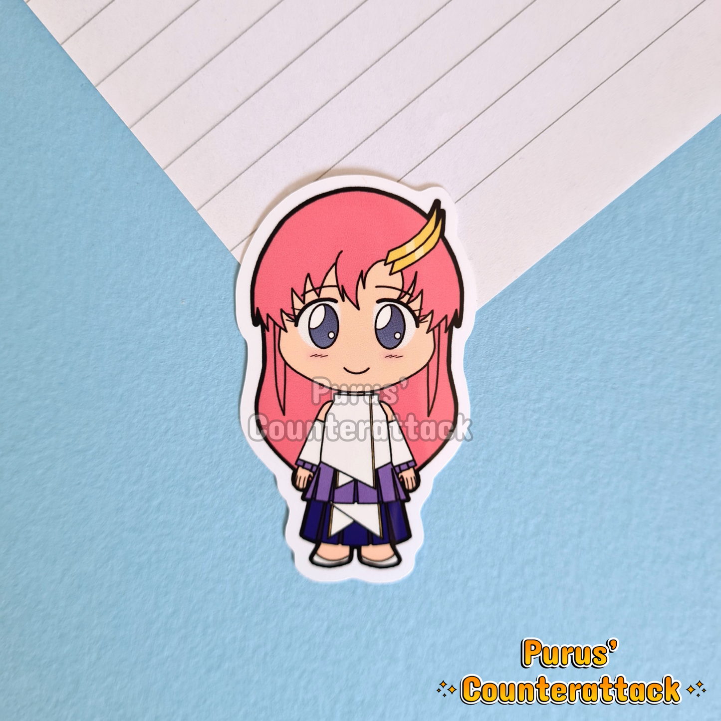 SEED Stickers