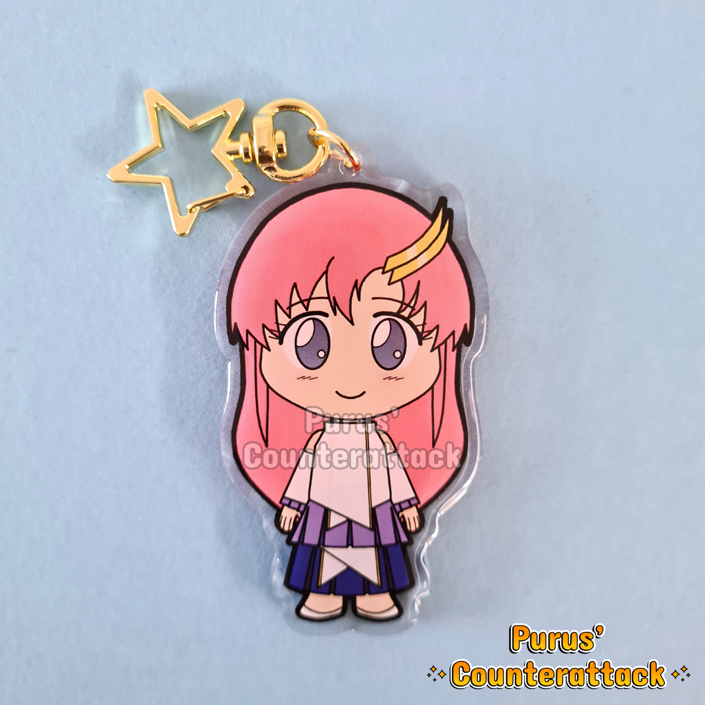 SEED Keyrings