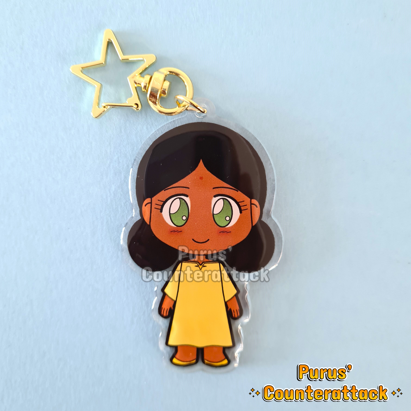 0079 Keyrings