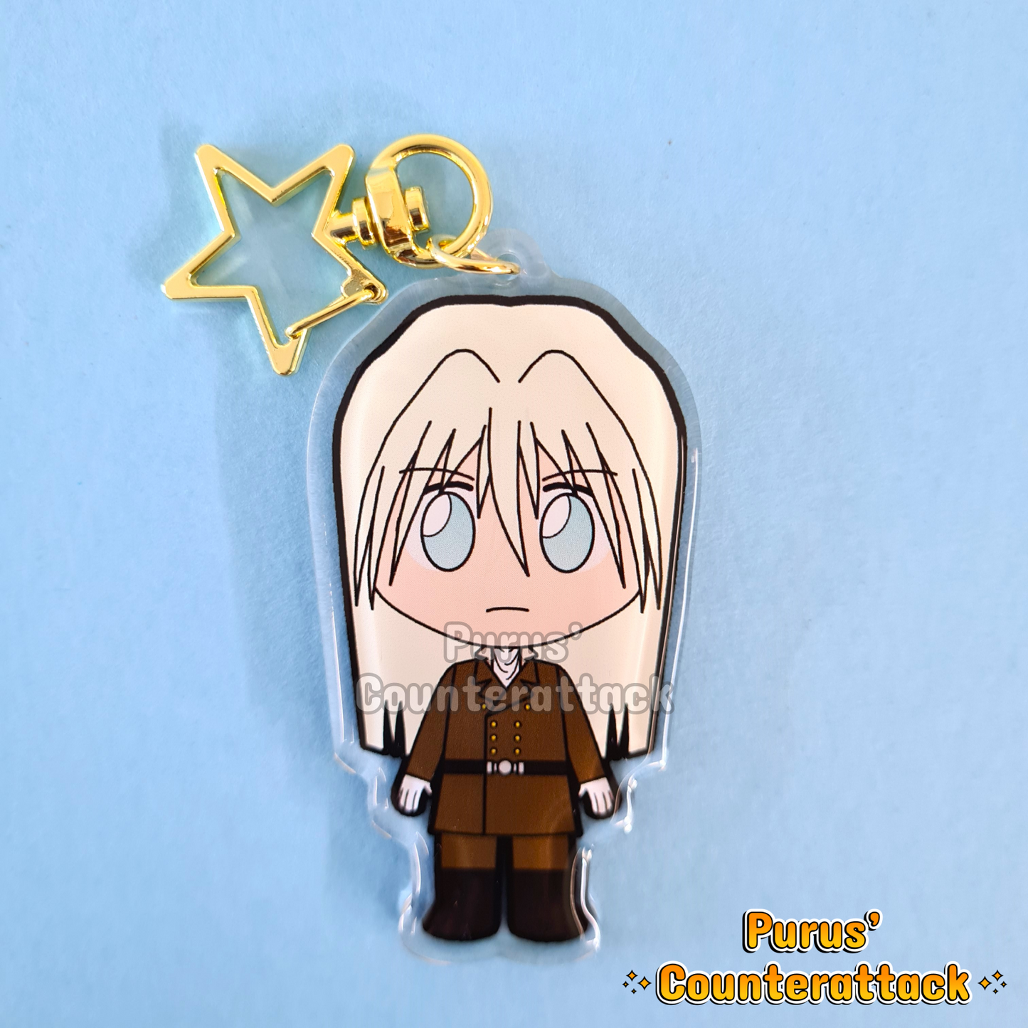Wing Keyrings