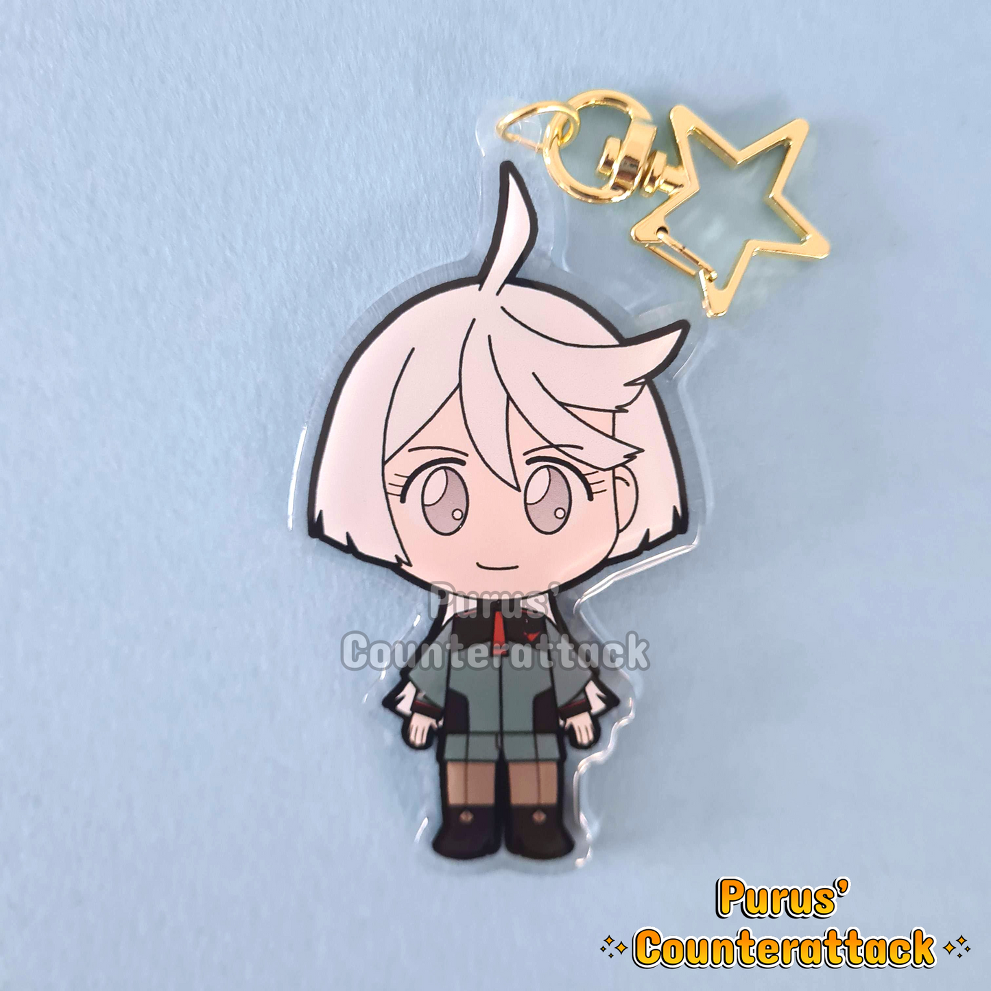 Mercury Keyrings