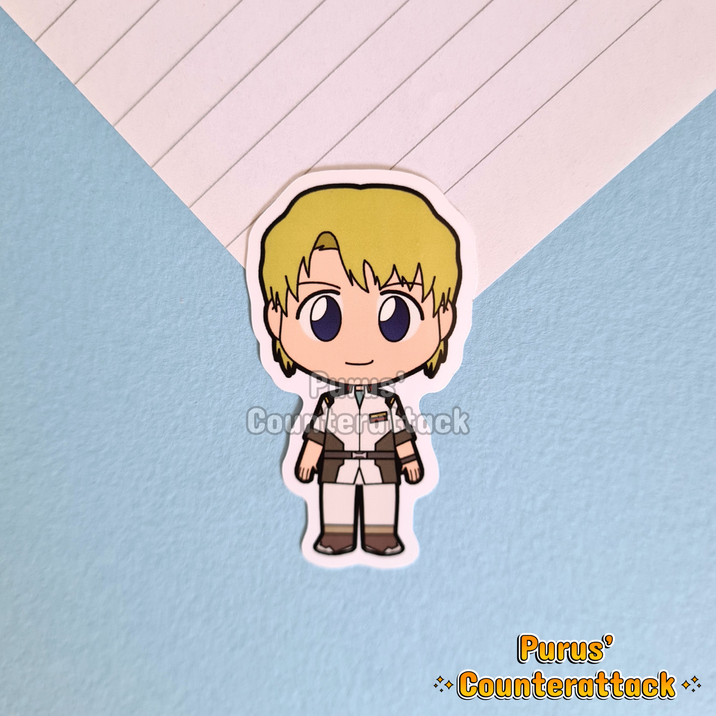 SEED Stickers