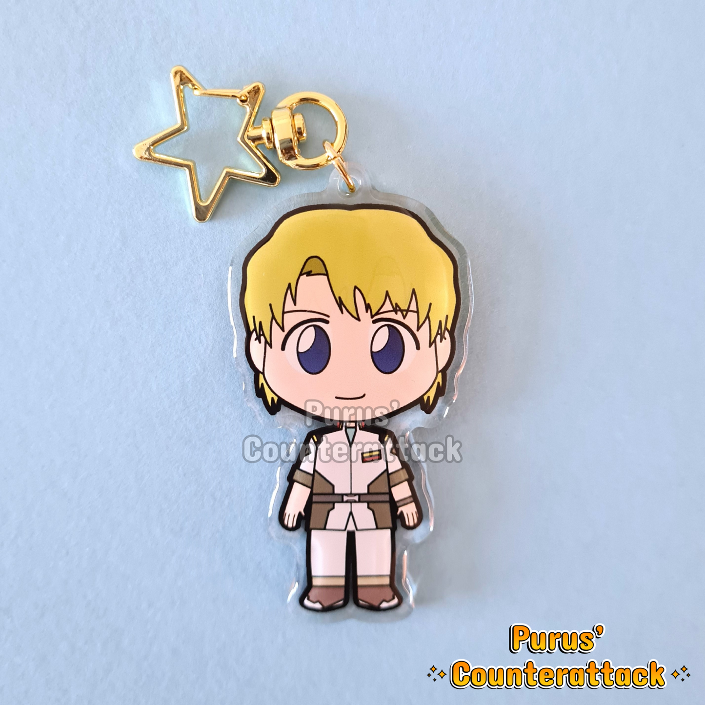 SEED Keyrings