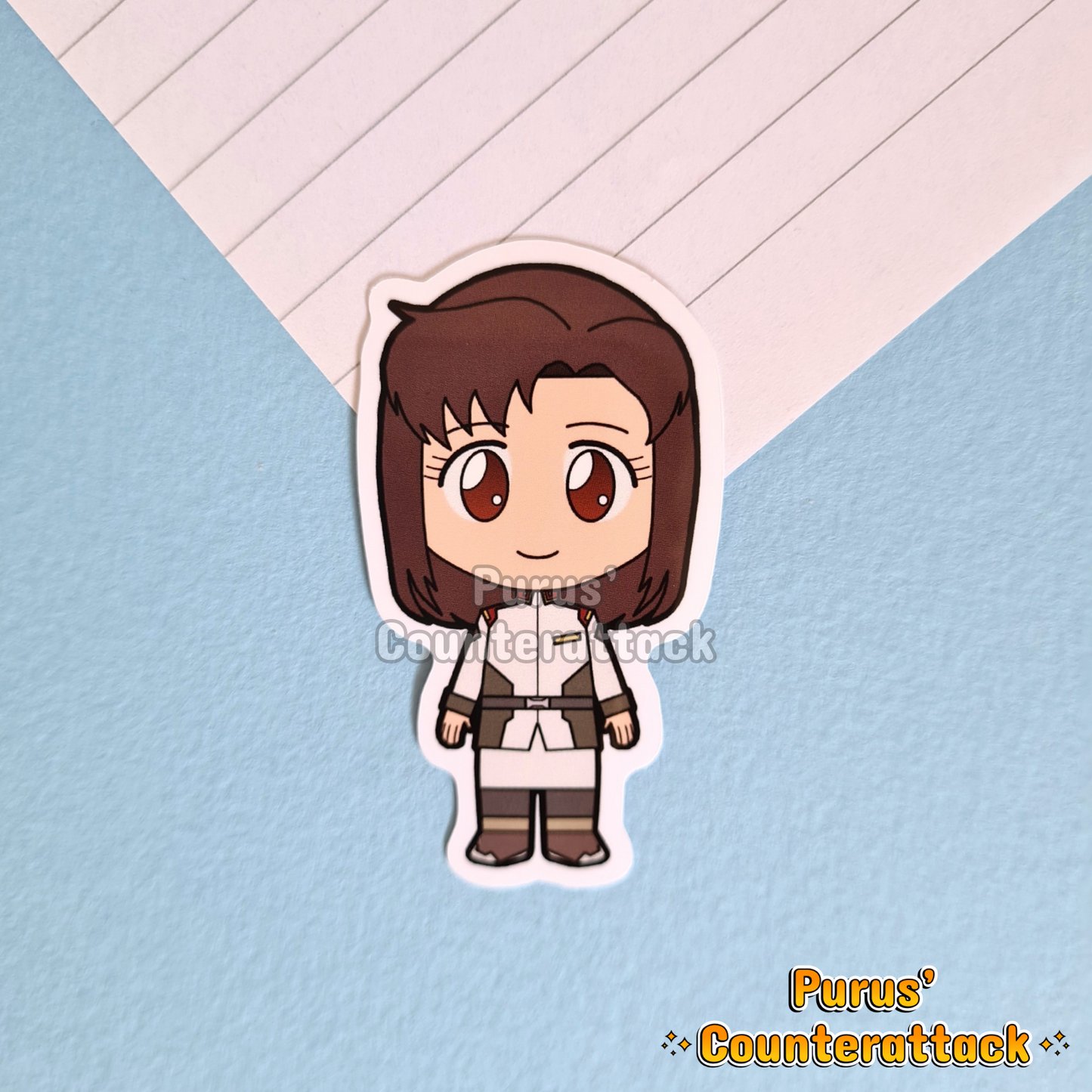 SEED Stickers