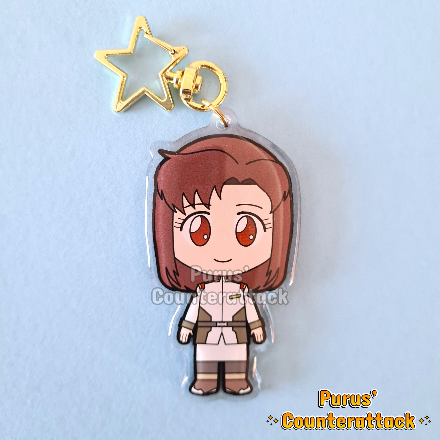 SEED Keyrings