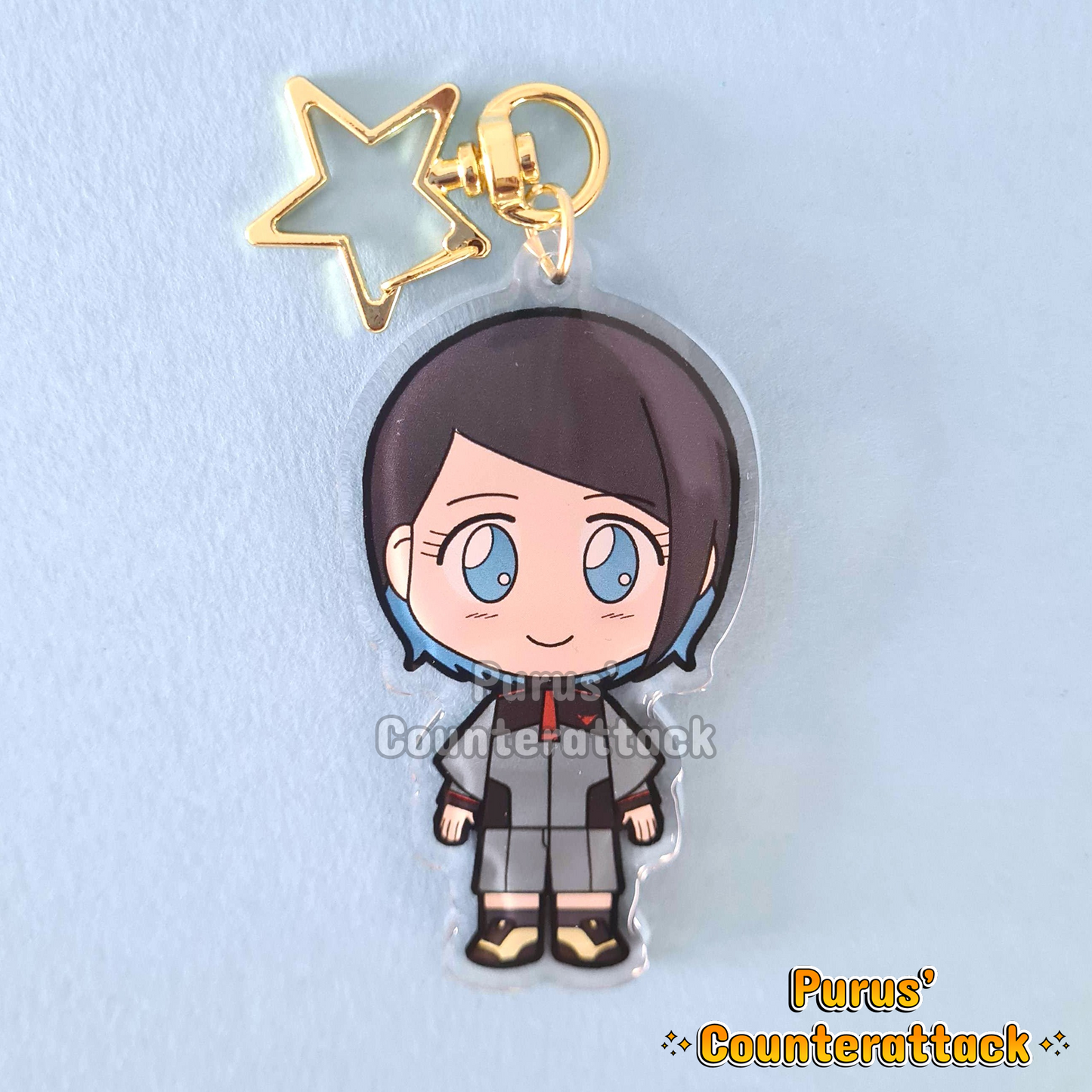 Mercury Keyrings