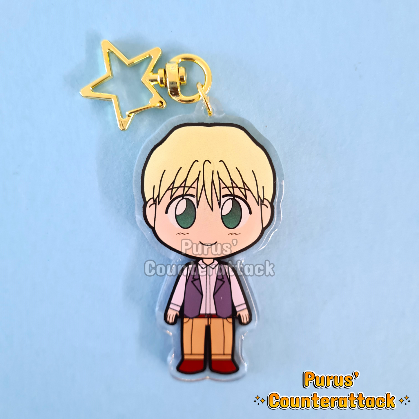 Wing Keyrings