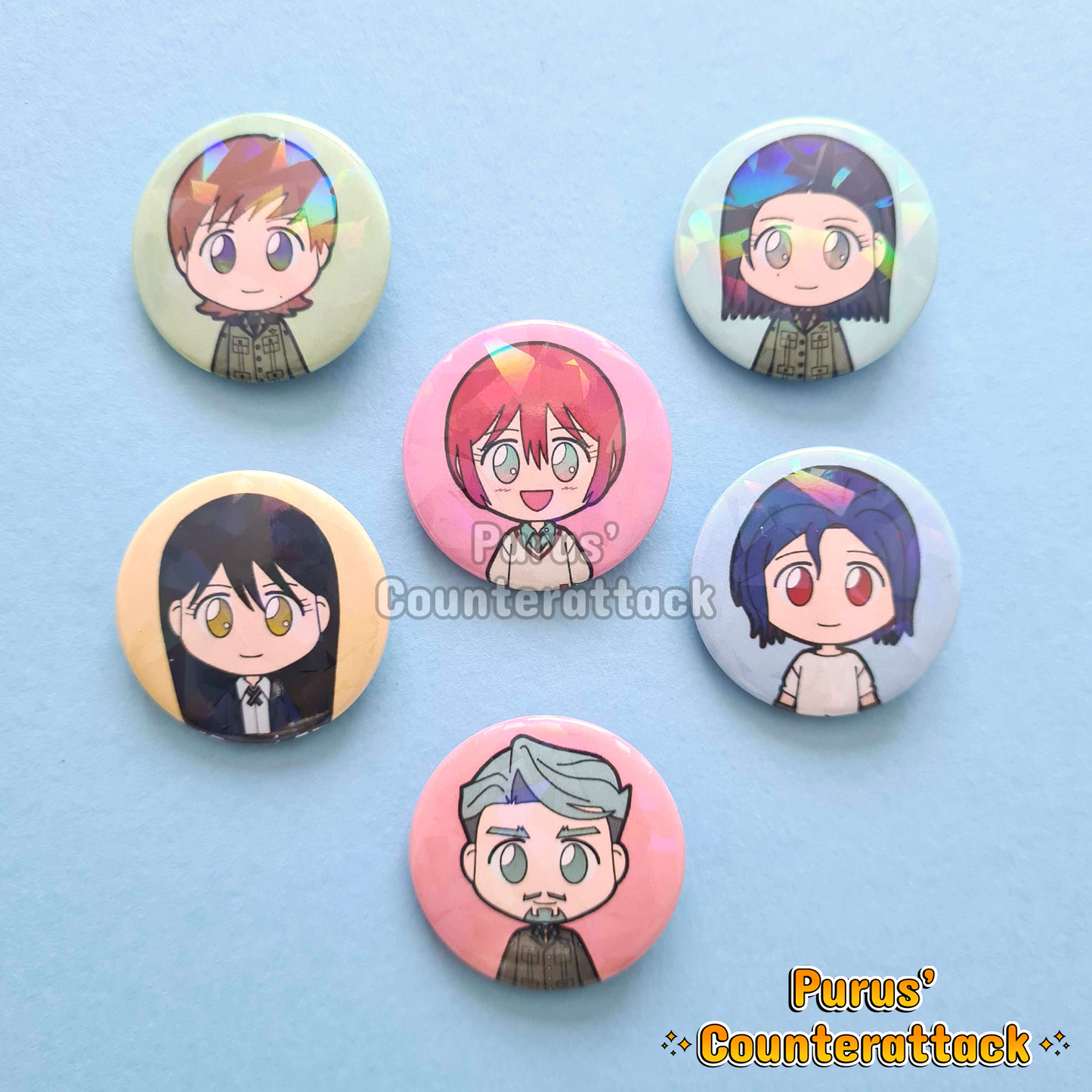 Qux Badges