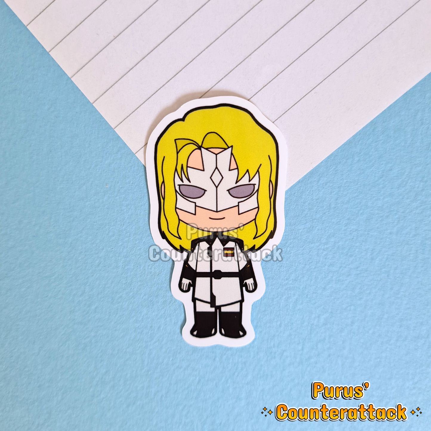 SEED Stickers
