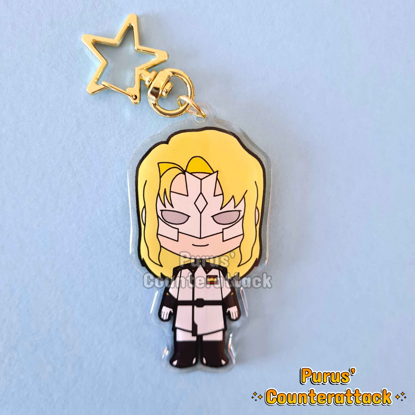 SEED Keyrings