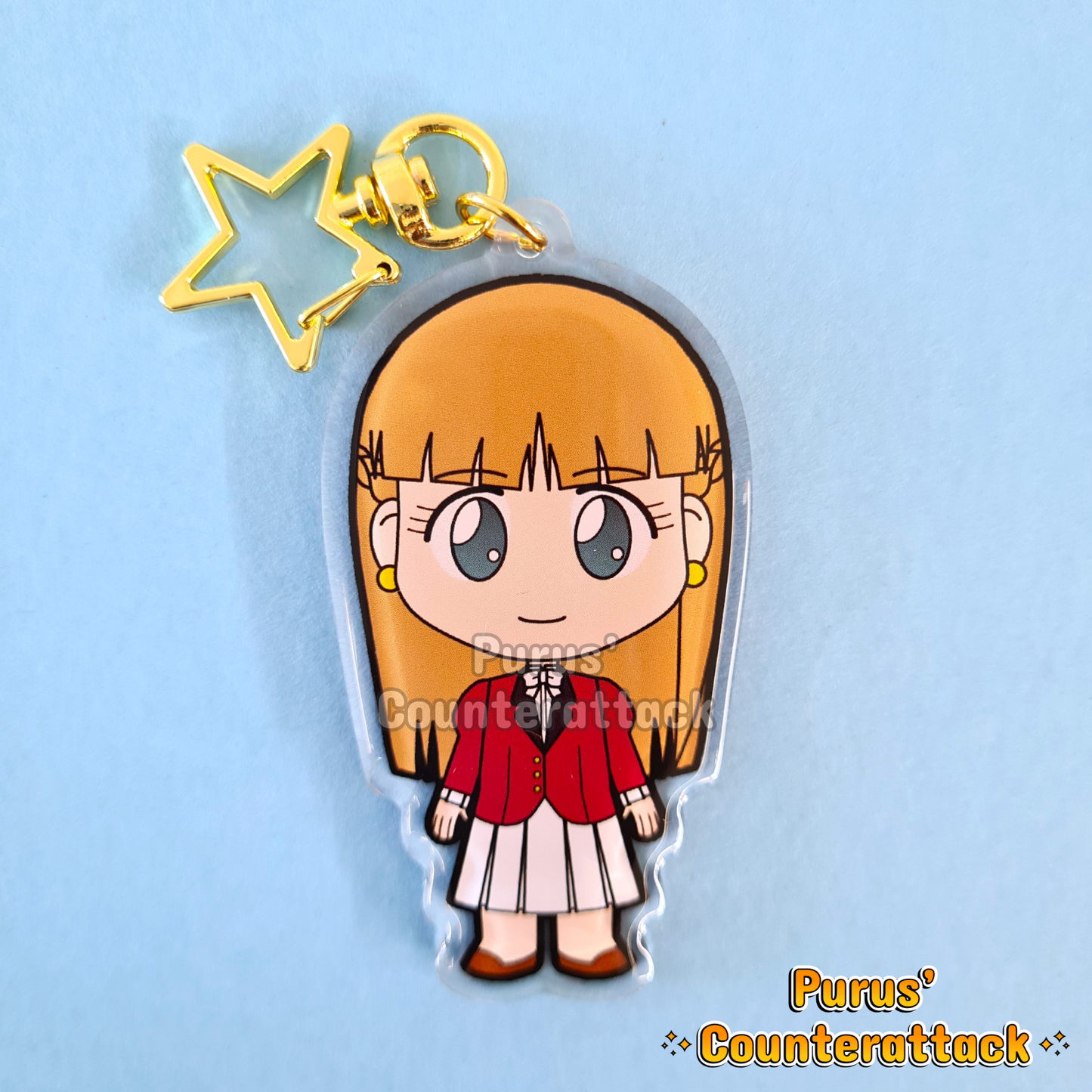 Wing Keyrings