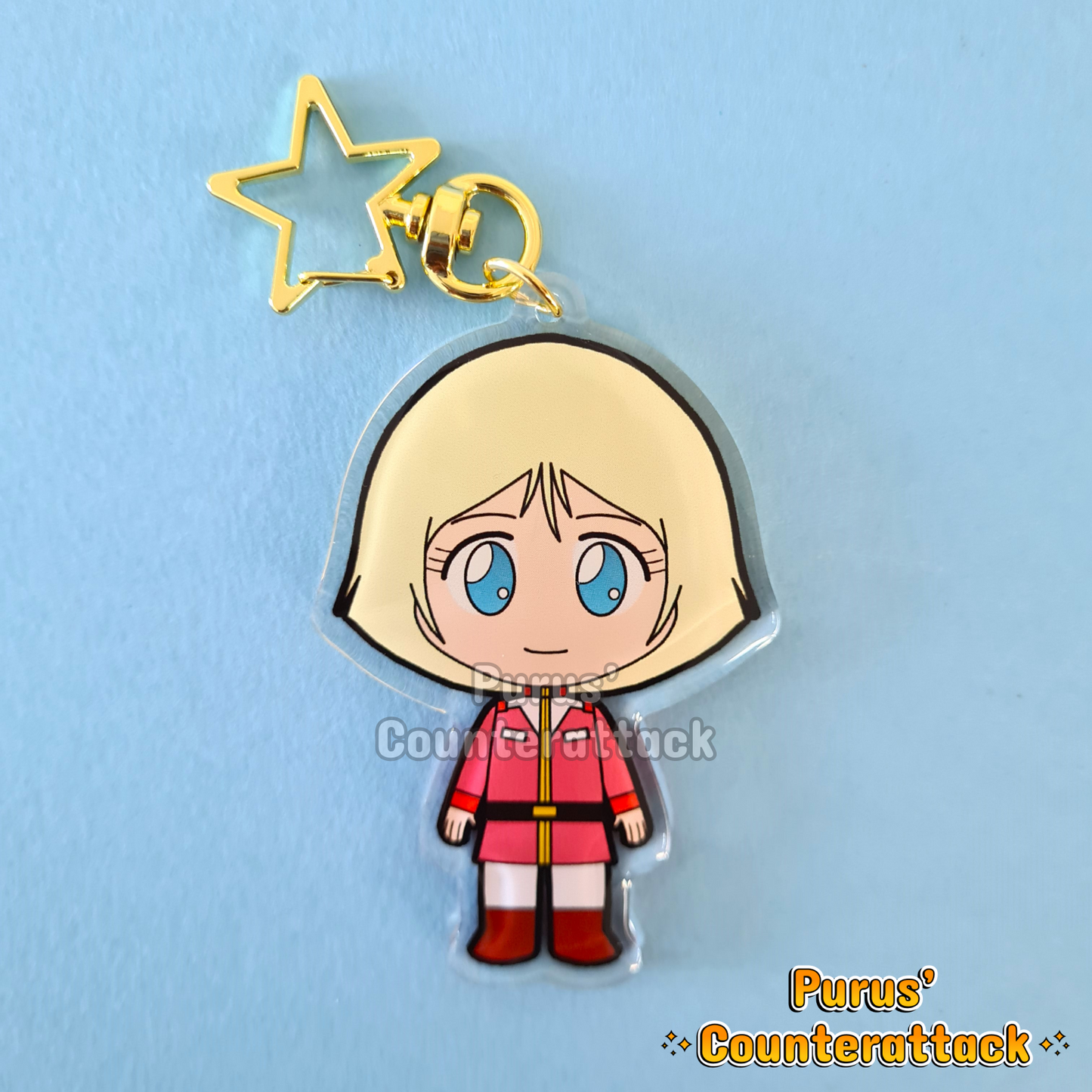 0079 Keyrings