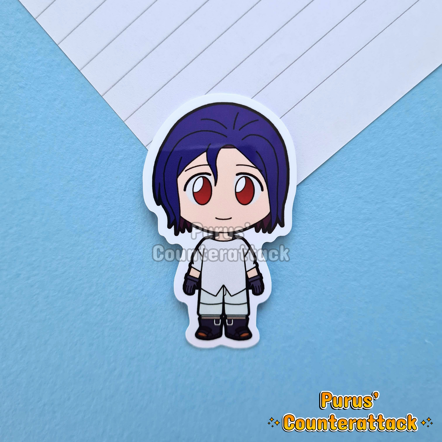 Qux Stickers