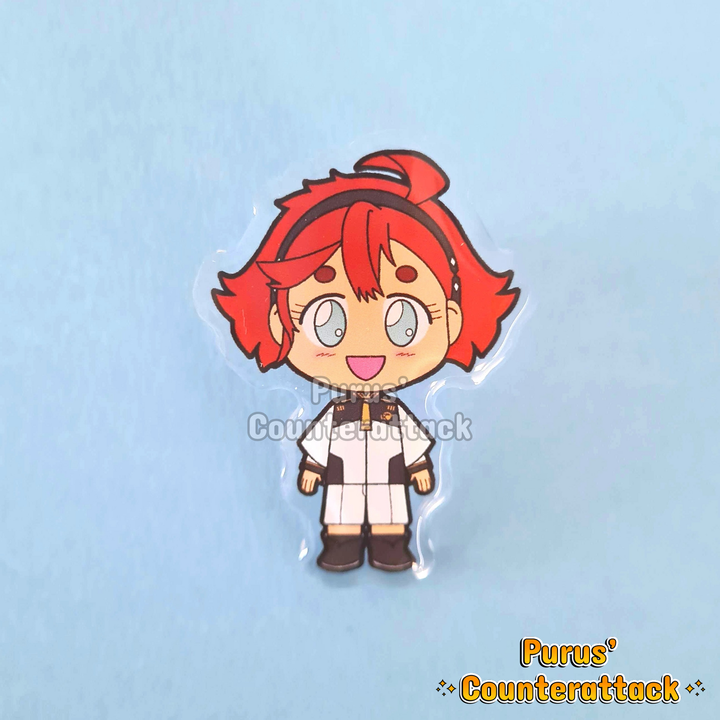 Mercury Pins