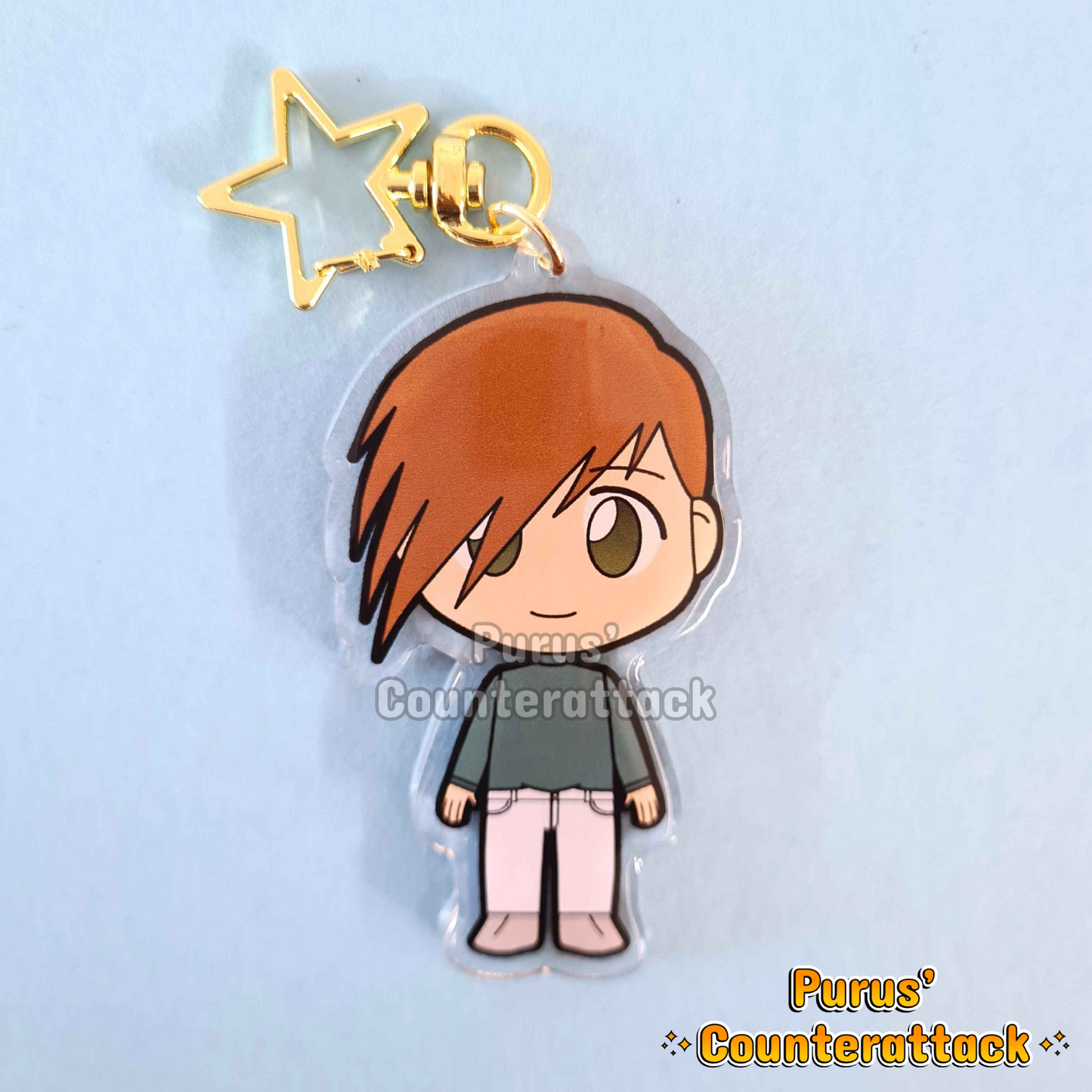 Wing Keyrings