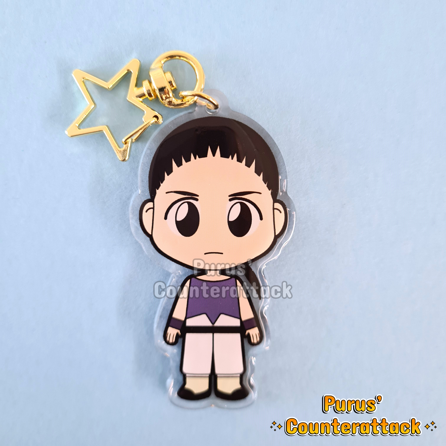 Wing Keyrings