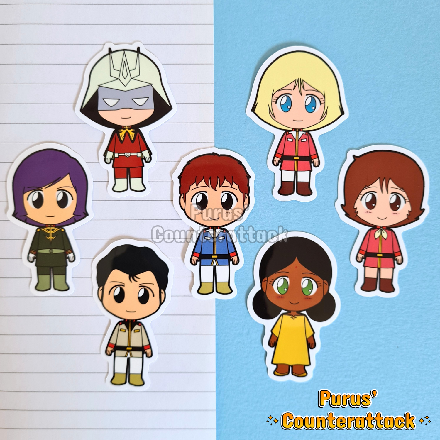 Stickers