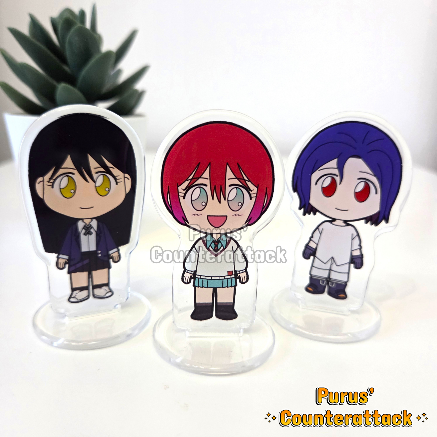 Standees