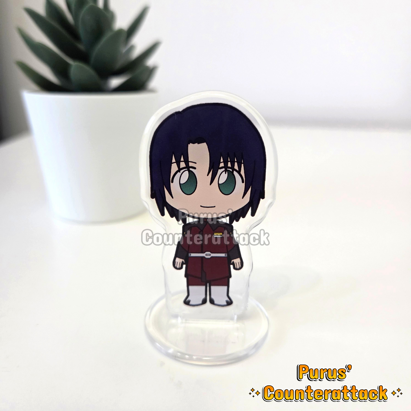 SEED Standees