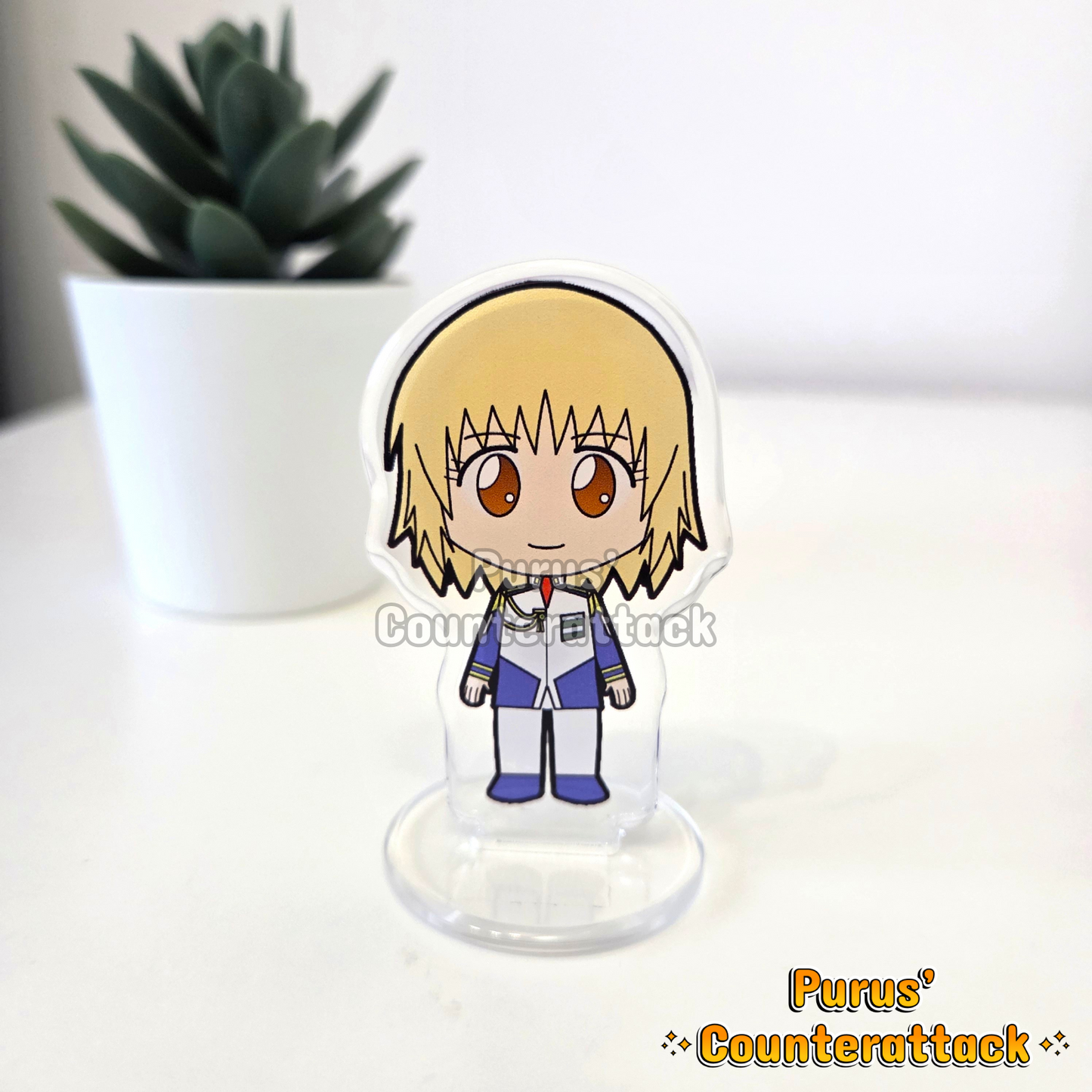 SEED Standees