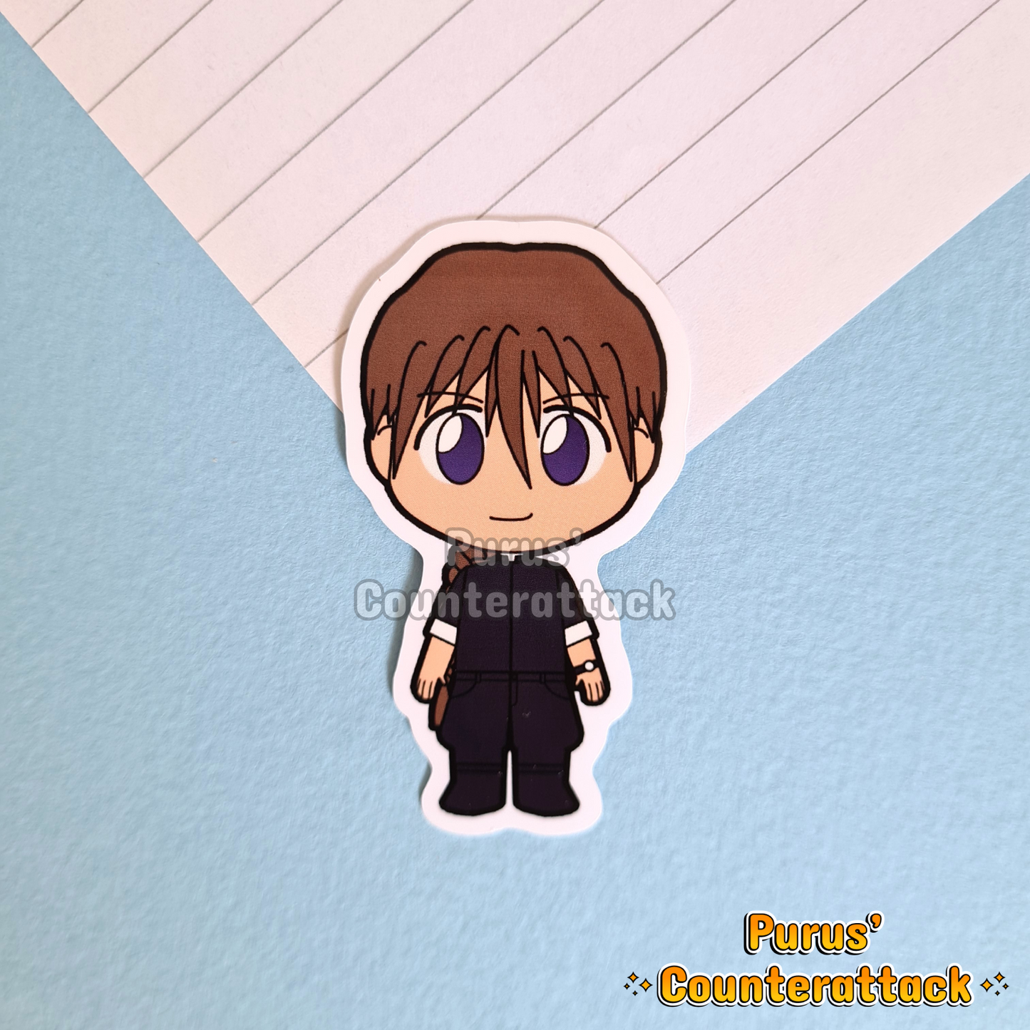 Wing Stickers