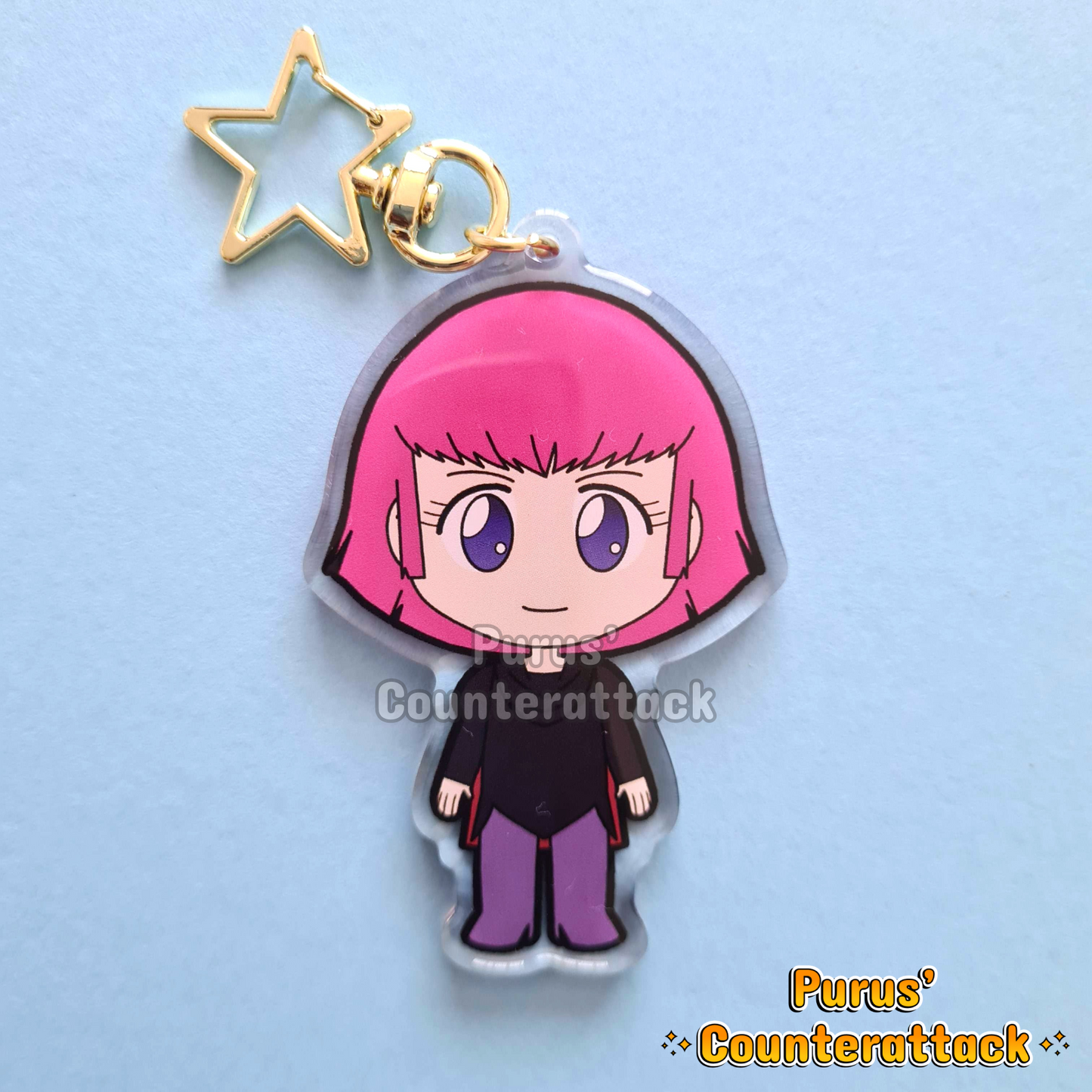 Zeta Keyrings