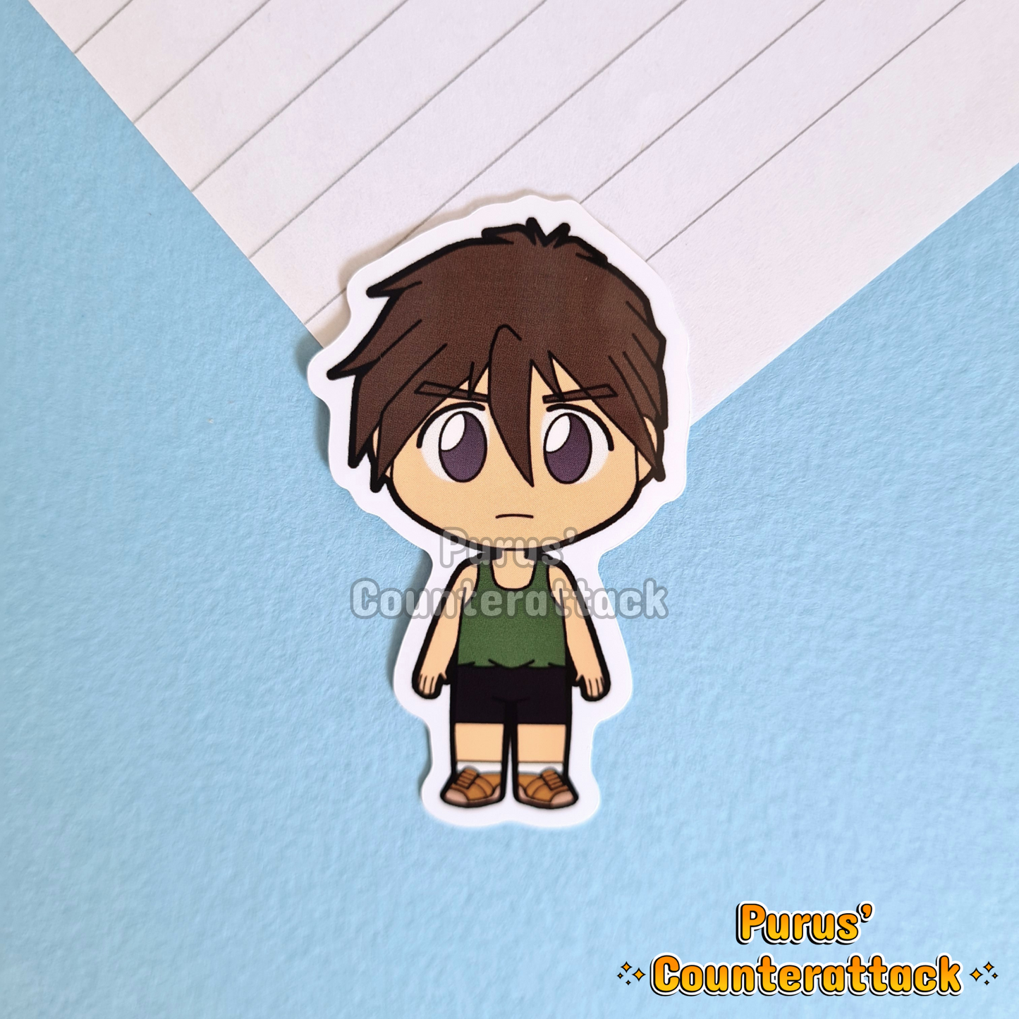 Wing Stickers