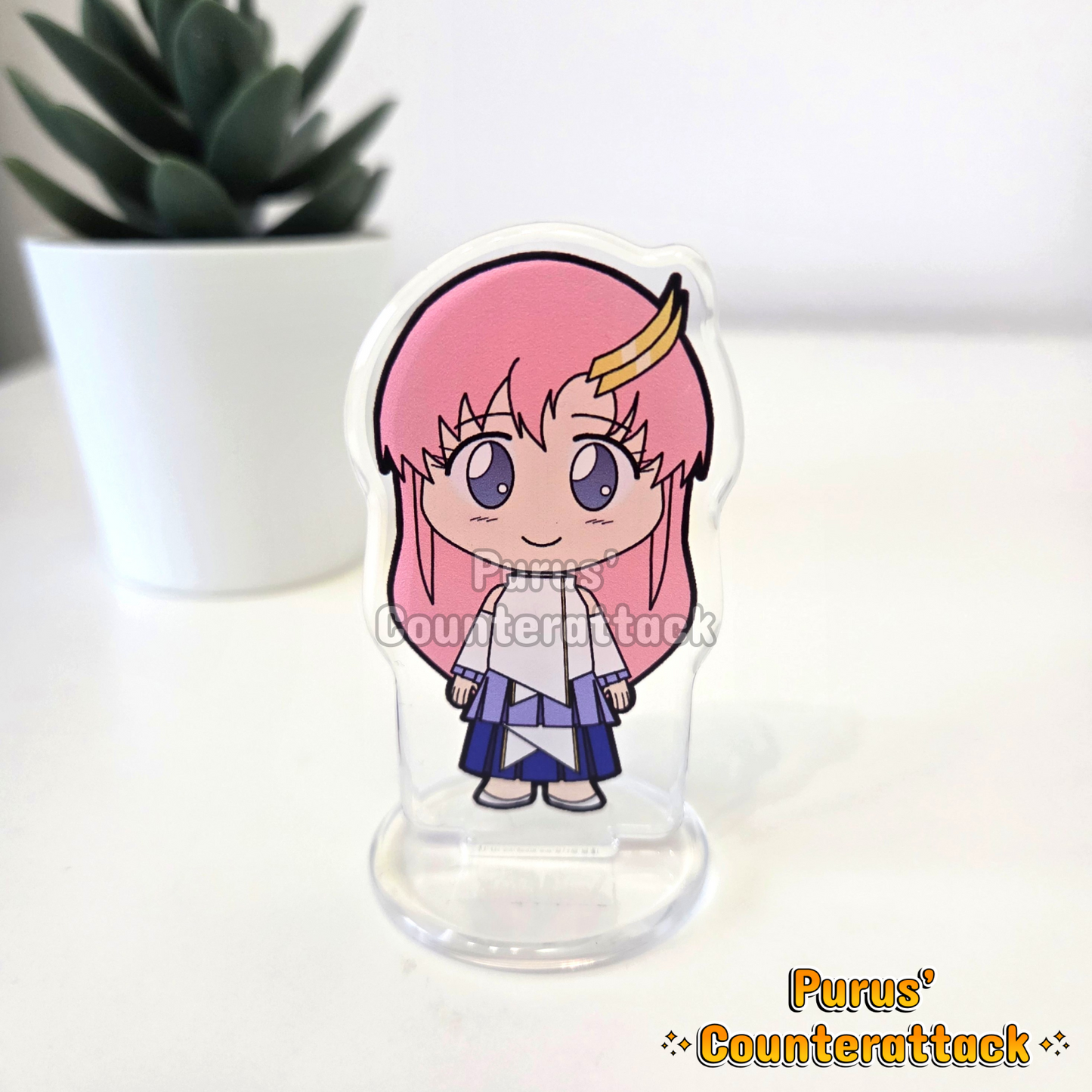 SEED Standees